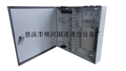 慈溪市橫河國通通信設備廠 專業室內壁掛式光纜分線箱生產與代理服務